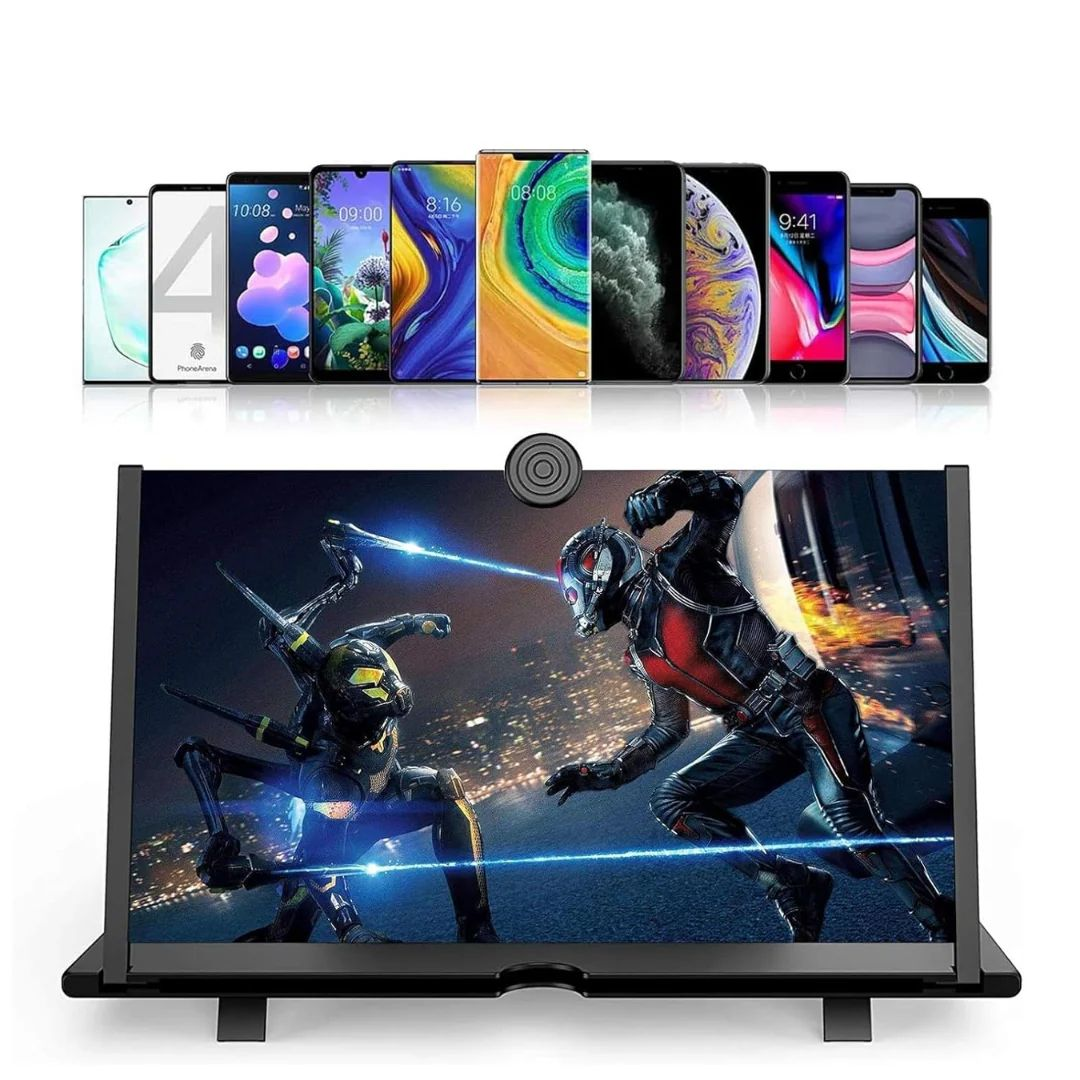 Amplificador de pantalla