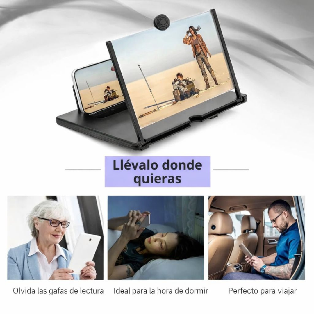 Amplificador de pantalla